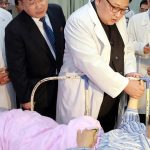 medici nord coreeni se vor pregati la spitale din moscova si vor impartasi la schimb secretele medicinei nationale 67e4142b7320b