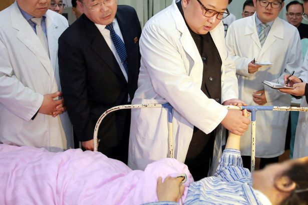 medici nord coreeni se vor pregati la spitale din moscova si vor impartasi la schimb secretele medicinei nationale 67e4142b7320b