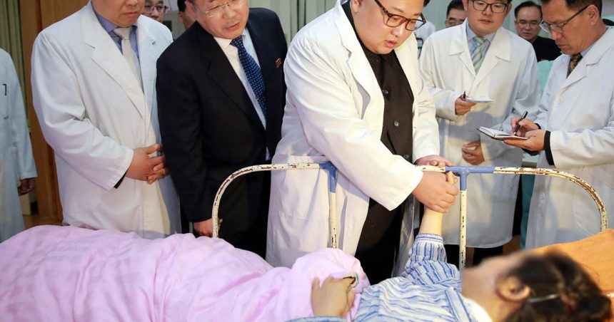 Medici nord-coreeni se vor pregăti la spitale din Moscova și vor împărtăși „secretele medicinei naționale” 1 medici nord coreeni se vor pregati la spitale din moscova si vor impartasi la schimb secretele medicinei nationale 67e4142b7320b