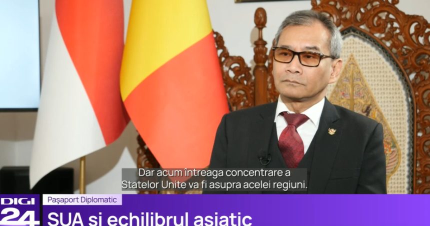 Meidyatama Suryodiningrat, ambasadorul Indoneziei în România: Gomoku - jocul asiatic al echilibrului 1 meidyatama suryodiningrat ambasadorul indoneziei in romania gomoku jocul asiatic al echilibrului 67d406cadf6de