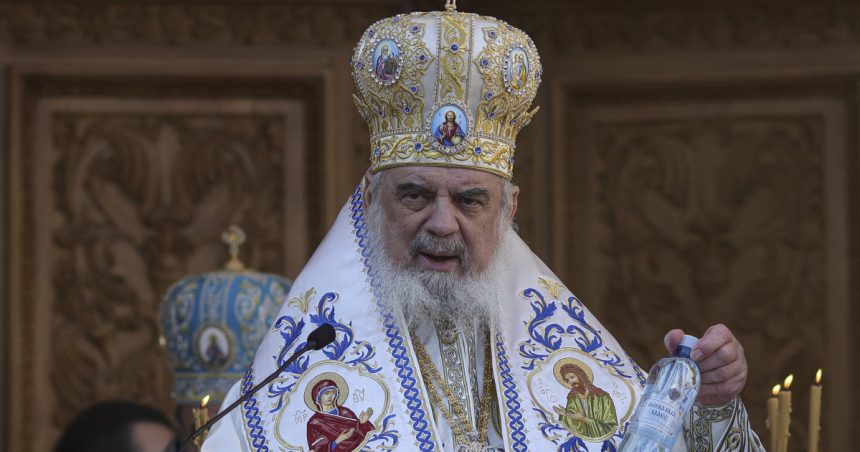 mesajul patriarhului daniel de buna vestire dumnezeu propune dar nu impune 67e2bc1201ea0