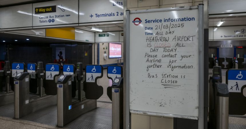 mi5 serviciul secret al marii britanii verifica daca rusia este implicata in incendiul care a paralizat aeroportul heathrow 67ddb199b1e4e