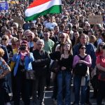 mii de persoane au manifestat la budapesta pentru servicii de sanatate mai bune 67cc987aa86be