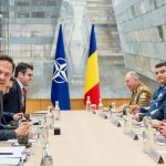 ministrul apararii s a intalnit cu seful nato ce au discutat angel tilvar si mark rutte 67e310ade0abf
