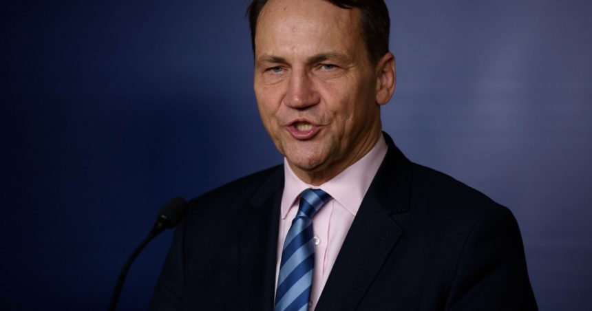 Ministrul polonez de Externe: Dacă Putin este îngrijorat de sprijinul acordat Ucrainei, ar trebui să refuze ajutorul din Coreea de Nord și Iran. 1 ministrul polonez de externe daca putin e preocupat de sprijinirea ucrainei sa refuze ajutorul din partea coreei de nord si iranului 67dd67c53a28c