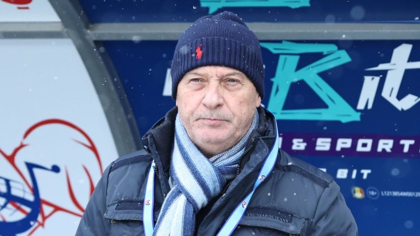 Mircea Rednic anunță un nou transfer la UTA Arad: "Sper să se finalizeze cât mai repede!" 1 mircea rednic anunta un nou transfer la uta arad sper sa vina odata 67c600ec6505f