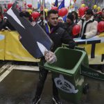 miting aur in capitala jandarmeria a intocmit acte de sesizare pentru un dosar penal si a aplicat mai multe amenzi contraventionale 67c384a3b38c0