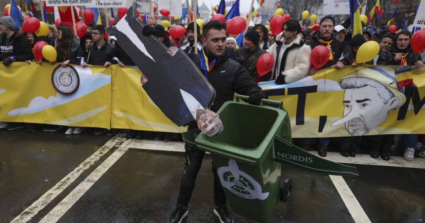 miting aur in capitala jandarmeria a intocmit acte de sesizare pentru un dosar penal si a aplicat mai multe amenzi contraventionale 67c384a3b38c0