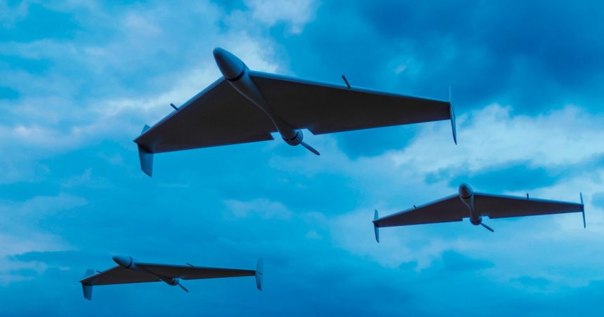 nato invata de la ucraina cum sa se apere impotriva dronelor rusesti nu ne am confruntat niciodata cu atatea amenintari 67e3b8c3c855e