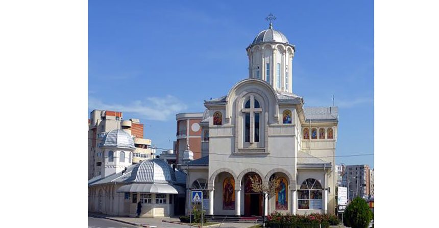 Năvodari: Procesiune religioasă cu moaștele Sfântului Nectarie și ale Sfântului Efrem cel Nou, la care a participat IPS Teodosie. 1 navodari procesiune religioasa cu moastele sfantului nectarie si ale sfantului efrem cel nou ips teodosie prezent la eveniment 67e14f8549a0a