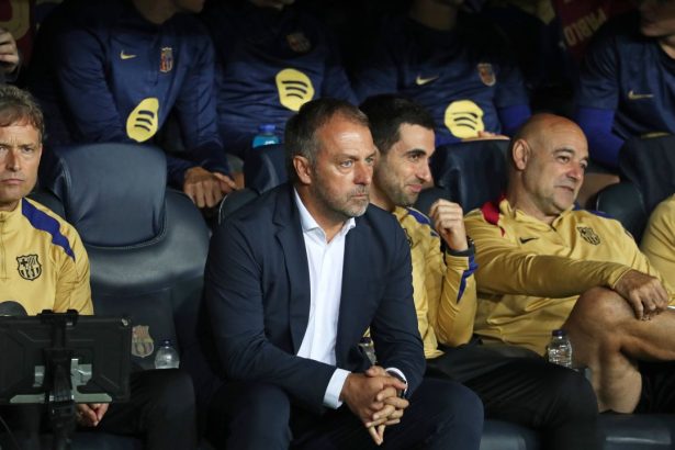 news alert barcelona osasuna amanat un membru din staff ul lui hansi flick a murit 67cca2d295a84