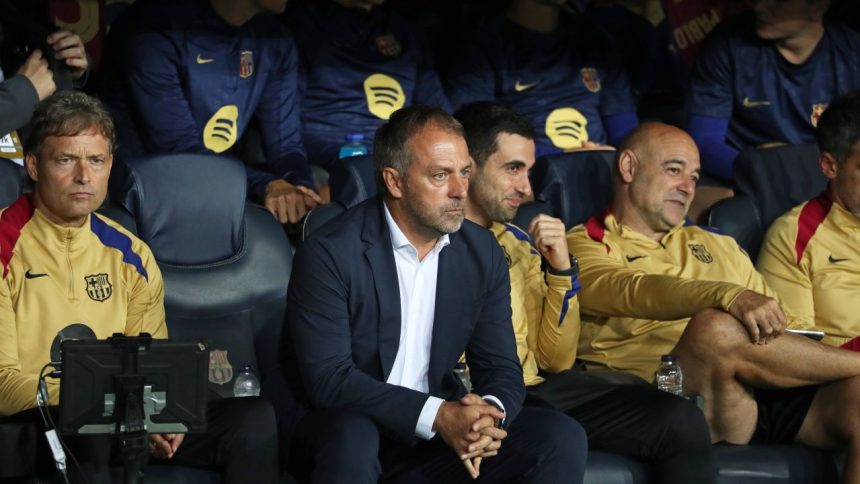 Știre de ultimă oră: Barcelona – Osasuna, amânat! Un membru al staff-ului lui Hansi Flick a decedat. 1 news alert barcelona osasuna amanat un membru din staff ul lui hansi flick a murit 67cca2d295a84