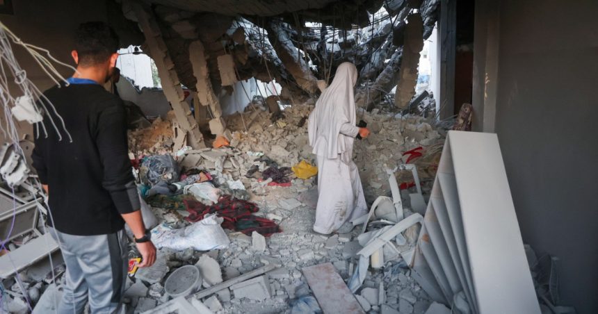 news alert israel a reluat atacurile asupra fasiei gaza peste 300 de oameni au fost ucisi spun autoritatile palestiniene 67d922ce35e32