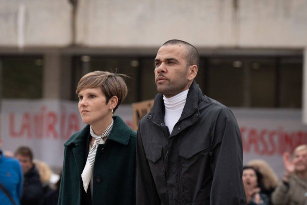 news alert nevinovat tribunalul spaniol a anulat condamnarea pentru agresiune sexuala a lui dani alves 67e6826827690