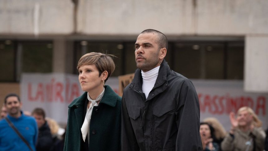 news alert nevinovat tribunalul spaniol a anulat condamnarea pentru agresiune sexuala a lui dani alves 67e6826827690