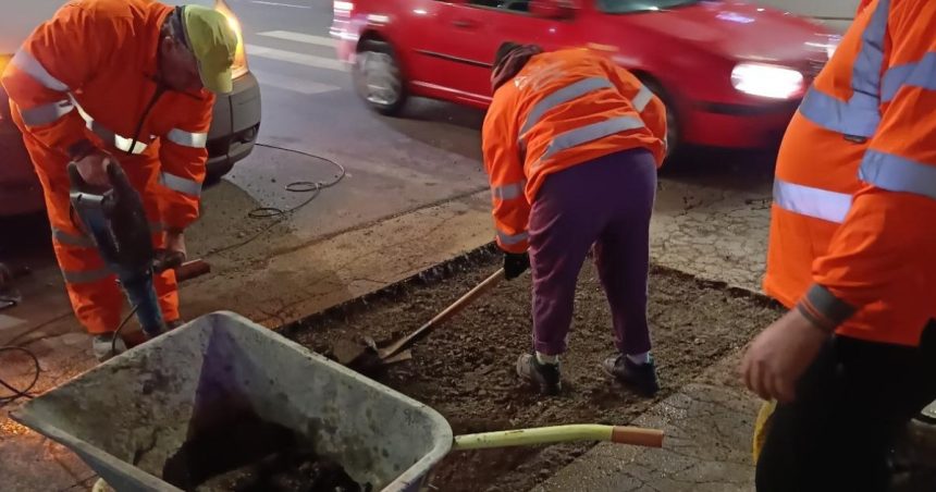 nicusor dan anunta lucrari de reparatii pe mai multe strazi din toate sectoarele bucurestiului 67cd87b7446c7