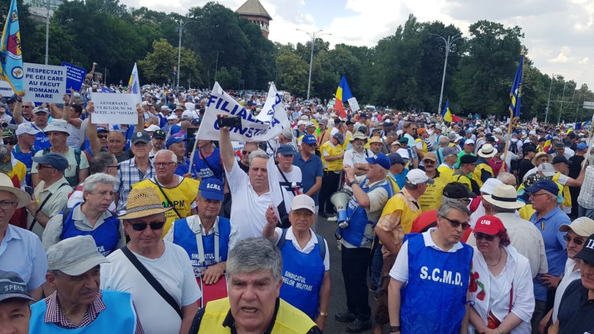 noi proteste de amploare ale sindicatelor din sistemul de aparare nationala si ordine publica pe 10 si 11 martie in bucuresti 67cd4d48e60bd