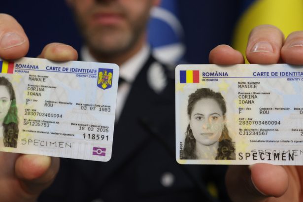 noua carte de identitate electronica va putea fi disponibila in cel mult doua luni la nivel national 67dd9231eb058
