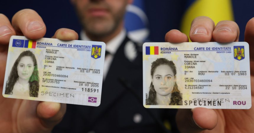 noua carte de identitate electronica va putea fi disponibila in cel mult doua luni la nivel national 67dd9231eb058