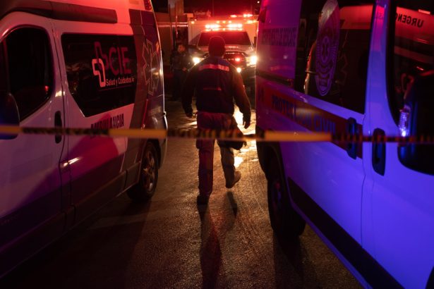 noua studenti mexicani dati disparuti luna trecuta au fost gasiti morti in portbagajul unei masini 67cf30f21de2a