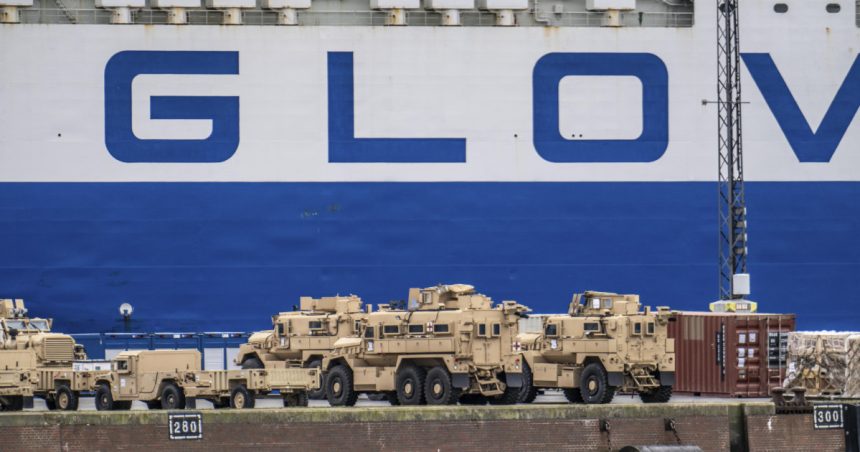 Numărul americanilor care sprijină majorarea ajutorului militar pentru Ucraina crește după acțiunile lui Trump (sondaj) 1 numarul americanilor care sustin cresterea ajutorului militar pentru ucraina este in crestere dupa actiunile lui trump sondaj 67dac88b4171b
