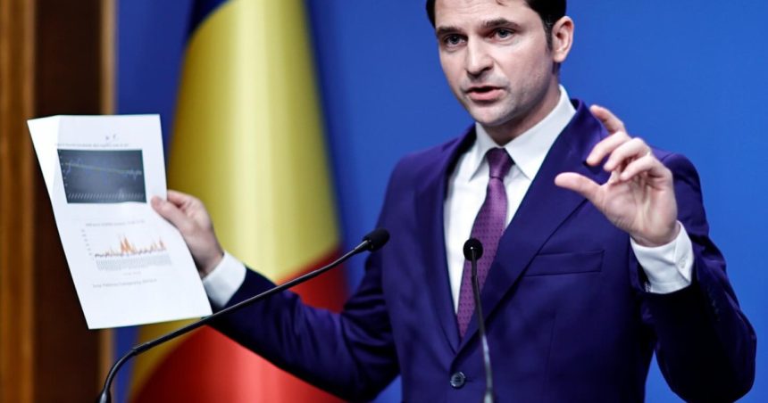numarul functiilor de conducere in ministerul energiei va fi redus cu 35 anuntul facut de sebastian burduja 67c868aa0d3d0