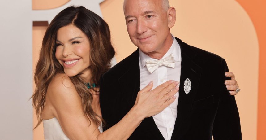 nunta lui bezos primaria venetia denunta un fake news dupa articolul unui ziar italian orasul nu va fi paralizat 67e941adc0820