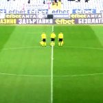 o echipa bulgara de fotbal si a cerut scuze dupa ce a tinut un minut de reculegere pentru un fost jucator care nu murise 67dd16e9d6123