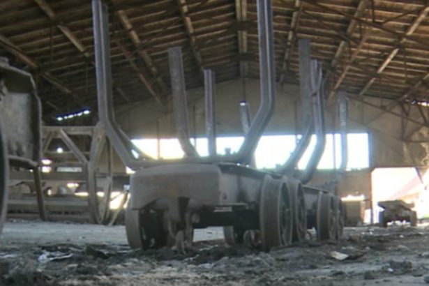 o fabrica de subansamble pentru industria energiei regenerabile se deschide pe locul fostei mine petrila inchisa in urma cu 10 ani 67c873f33572c
