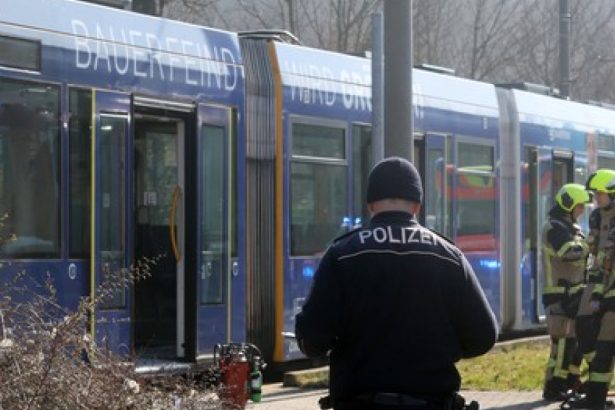 o femeie a fost incendiata intr un tramvai din germania atacatorul a fugit 67d71354569d1