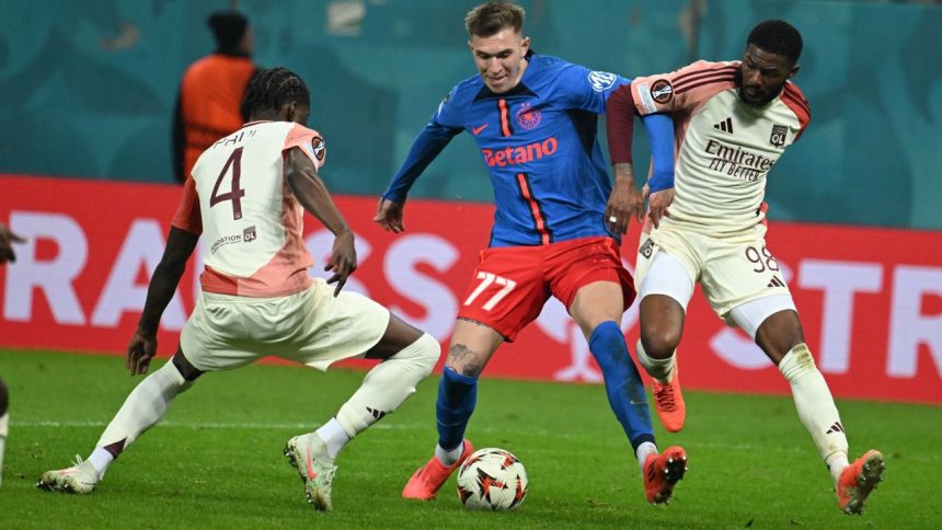 o mare realizare andrei gheorghita mandru de parcursul fcsb ului in europa league ce spune de returul cu lyon 67ca26a47219e
