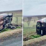 o masina de pompe funebre s a rasturnat soferul si pasagera au iesit pe geam 67c4327d5e0d9