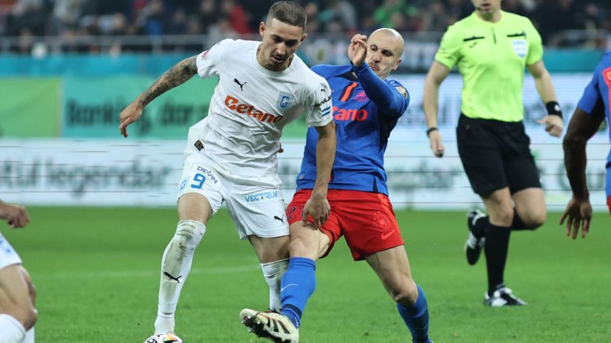 o singura echipa pe teren detaliul care l a dezamagit pe ionel danciulescu dupa fcsb universitatea craiova 1 0 67ceee13dce5a
