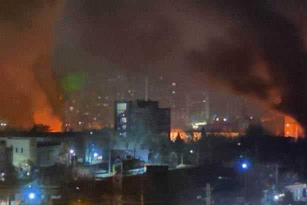 odesa atacata cu un val de drone joi noapte explozii si intreruperi de energie electrica 67dcfe333a6f0