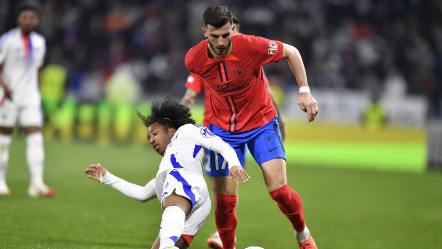 A impresionat în dubla FCSB - Lyon din Europa League și acum a fost convocat la echipa națională! 1 oficial a impresionat in dubla fcsb lyon din europa league si acum a fost convocat la echipa nationala 67d51f7c47af5