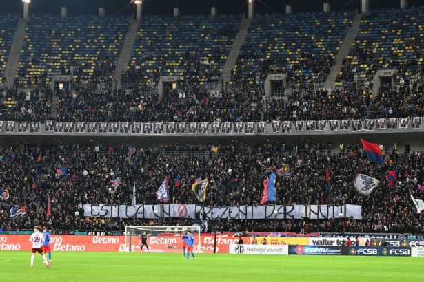 oficial cati suporteri au fost prezenti la fcsb rapid 67d73ce2c2ba4