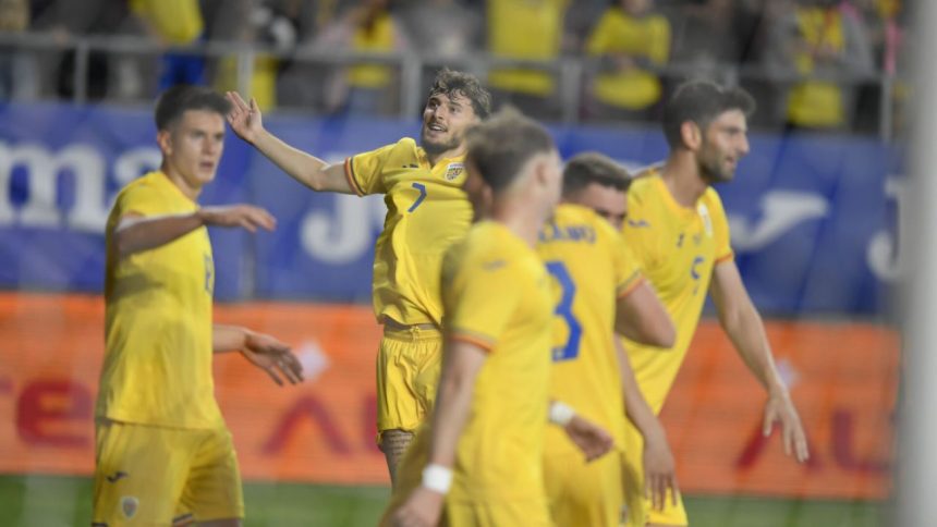 Lotul României U21 pentru meciurile cu Portugalia și Olanda, LIVE pe Pro Arena și VOYO! Jucătorul-surpriză din Italia 1 oficial lotul romaniei u21 pentru meciurile cu portugalia si olanda live pe pro arena si voyo cine este jucatorul surpriza din italia 67d557ce8f61f