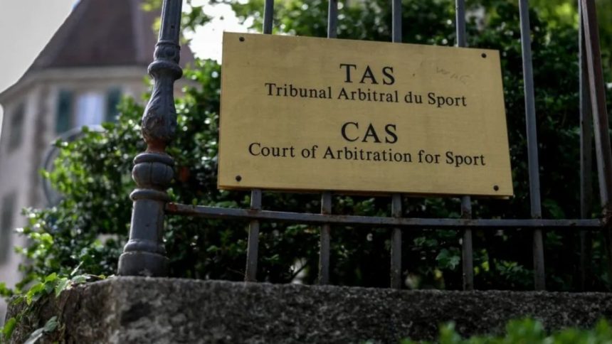 OFICIAL: Proces important câștigat la TAS de clubul din Liga 1! "Această decizie stabilește un precedent" 1 oficial proces important castigat la tas de clubul din liga 1 aceasta decizie marcheaza un precedent 67d031843cfa0