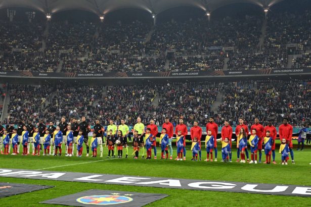 oficial record cati spectatori au fost prezenti la fcsb lyon 67c9fc6c5fa41