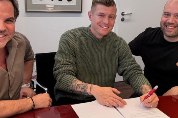 oficial toni kroos schimba macazul legenda galacticilor devine actionar sunt entuziasmat 67dad61dd1645