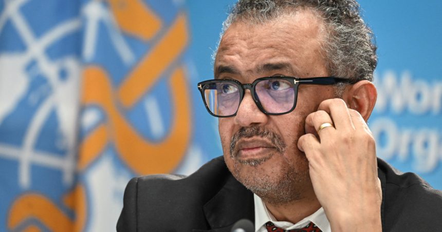 OMS avertizează: Viața a milioane de persoane este amenințată de reducerea ajutorului oferit de SUA 1 oms trage un semnal de alarma viata a milioane de persoane e amenintata de scaderea ajutorului furnizat de sua 67d8648526555