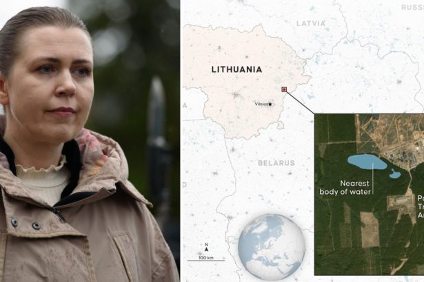 operatiune uriasa de cautare a celor patru soldati americani disparuti in lituania toate scenariile sunt luate in considerare 67e55eae6c264