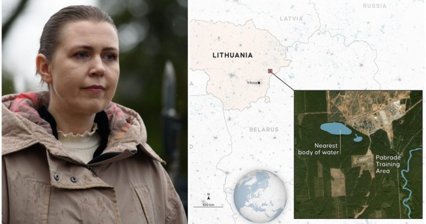 operatiune uriasa de cautare a celor patru soldati americani disparuti in lituania toate scenariile sunt luate in considerare 67e55eae6c264