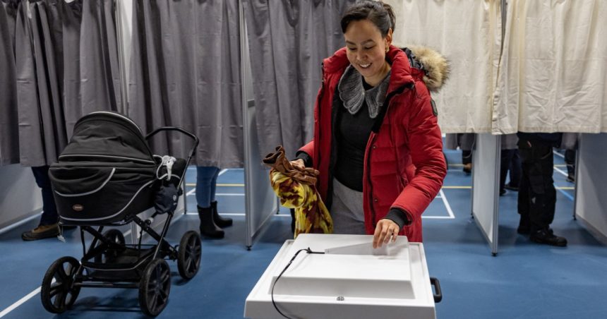opozitia de centru dreapta din groenlanda a castigat alegerile partidul vrea independenta fata de danemarca 67d1393f156a2