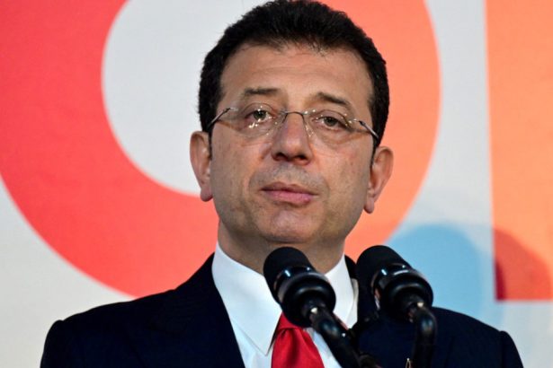 opozitia din turcia chemata sa l voteze pe primarul arestat al istanbulului drept candidat la alegerile prezidentiale 67dfcf06740e2