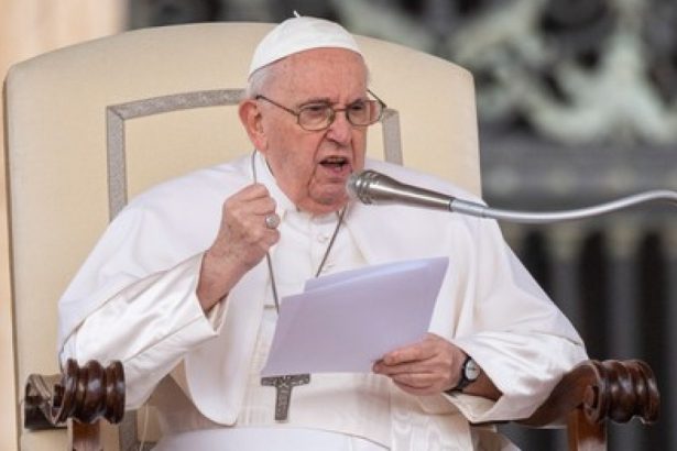 papa francisc a cerut incetarea imediata a atacurilor israeliene in fasia gaza si eliberarea tuturor ostaticilor 67e06d09a5d4f
