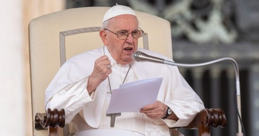 Papa Francisc a solicitat oprirea imediată a atacurilor israeliene în Fâșia Gaza și eliberarea tuturor ostaticilor. 1 papa francisc a cerut incetarea imediata a atacurilor israeliene in fasia gaza si eliberarea tuturor ostaticilor 67e06d09a5d4f