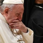 papa francisc a trimis o scrisoare de pe patul de spital suveranul pontif cere dezarmarea pamantului 67d933e0170b8