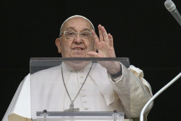 papa francisc va rosti binecuvantarea urbi et orbi in duminica pastelui in ciuda starii de sanatate anunta vaticanul 67e5625ac0ed0