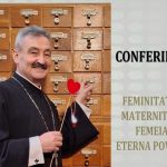 parintele mosteanu despre feminitate si maternitate femeia eterna poveste la biblioteca judeteana 67ca451cb13c2